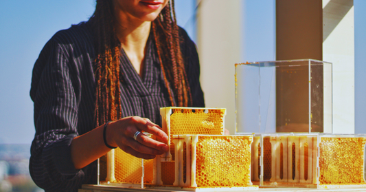 Why Choose Natural Soy & Beeswax Candles for a Healthier, Eco-Friendly Home – Healing Culture
