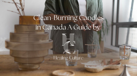 What Are the Best Clean-Burning Candles Available in Canada?